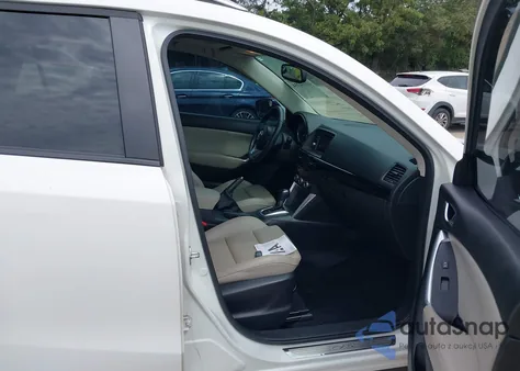 2015 Mazda Cx-5 Grand Touring z USA, uszkodzony, nr VIN JM3KE2DY1F0484976